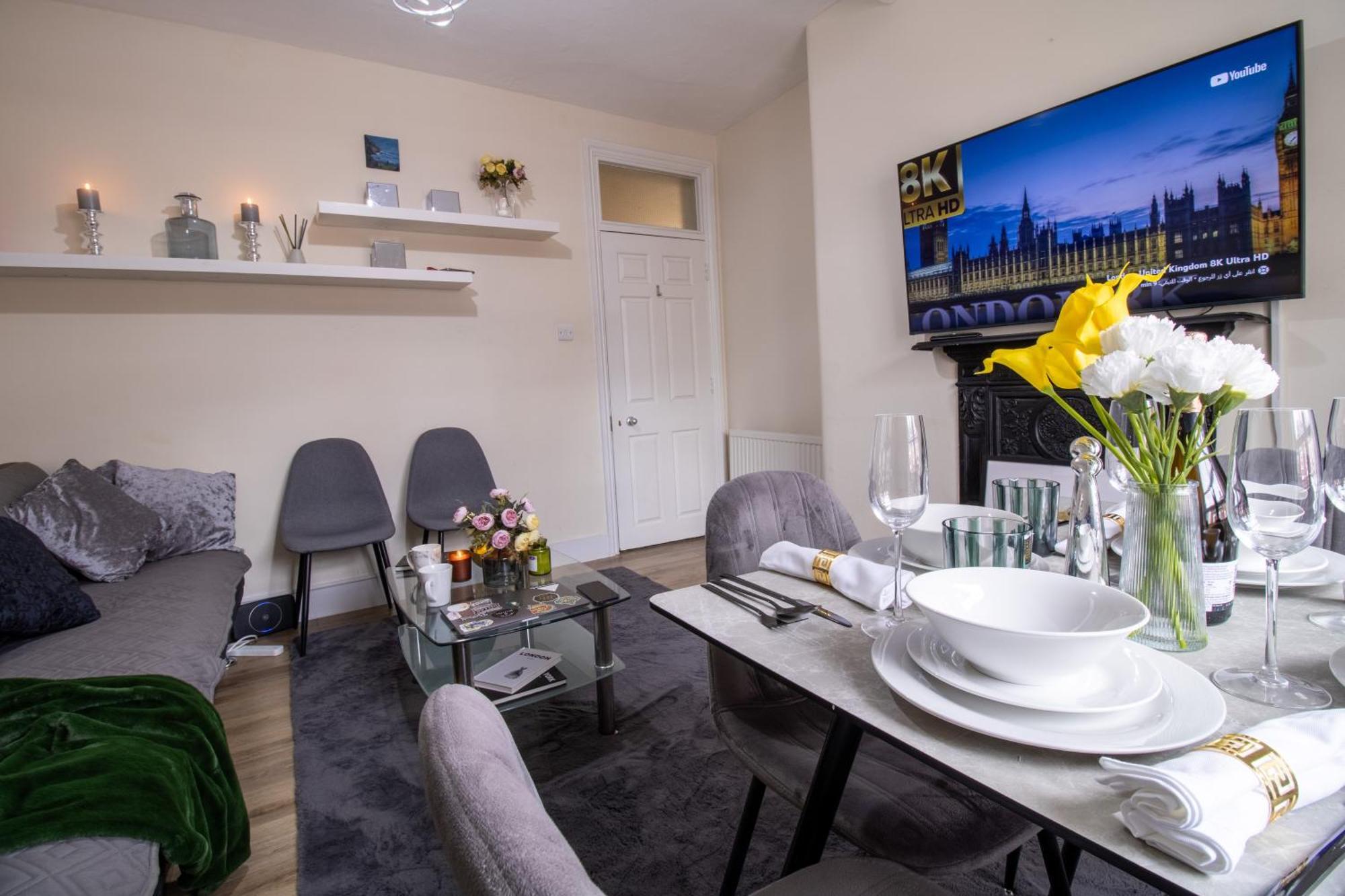 Cosy 2-Bedroom Apartment In Mayfair 8Cb - 4Th Floor No Elevator ロンドン エクステリア 写真