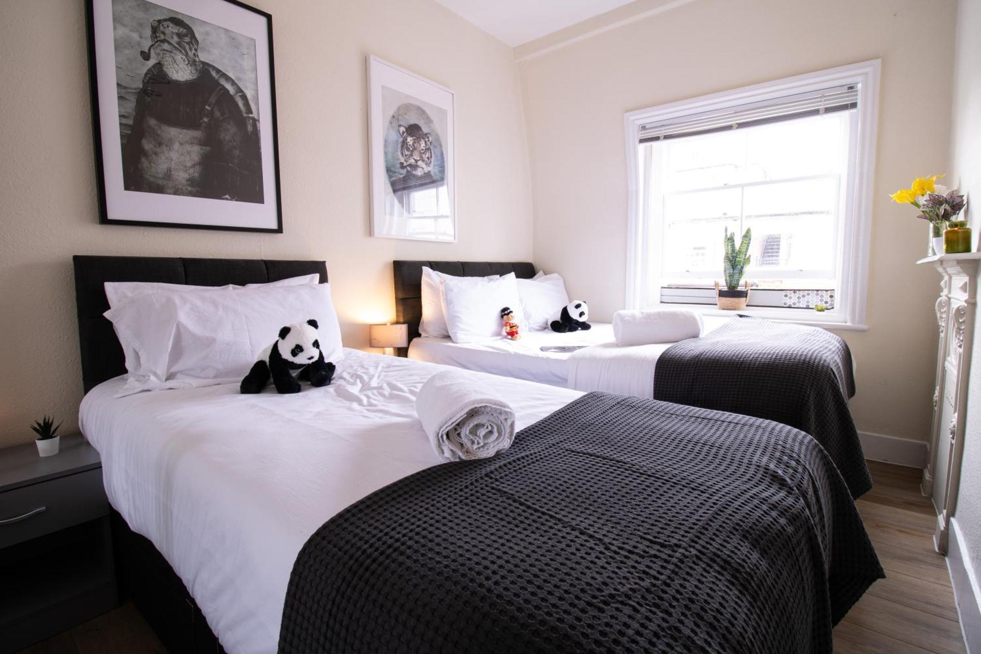 Cosy 2-Bedroom Apartment In Mayfair 8Cb - 4Th Floor No Elevator ロンドン エクステリア 写真