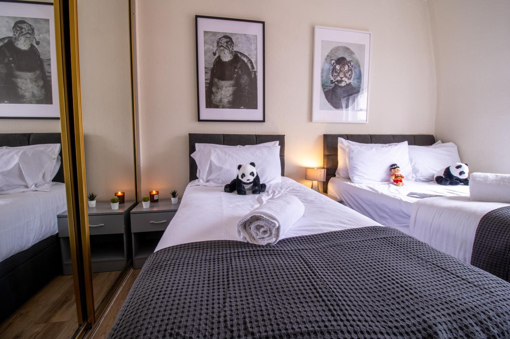 Cosy 2-Bedroom Apartment In Mayfair 8Cb - 4Th Floor No Elevator ロンドン エクステリア 写真
